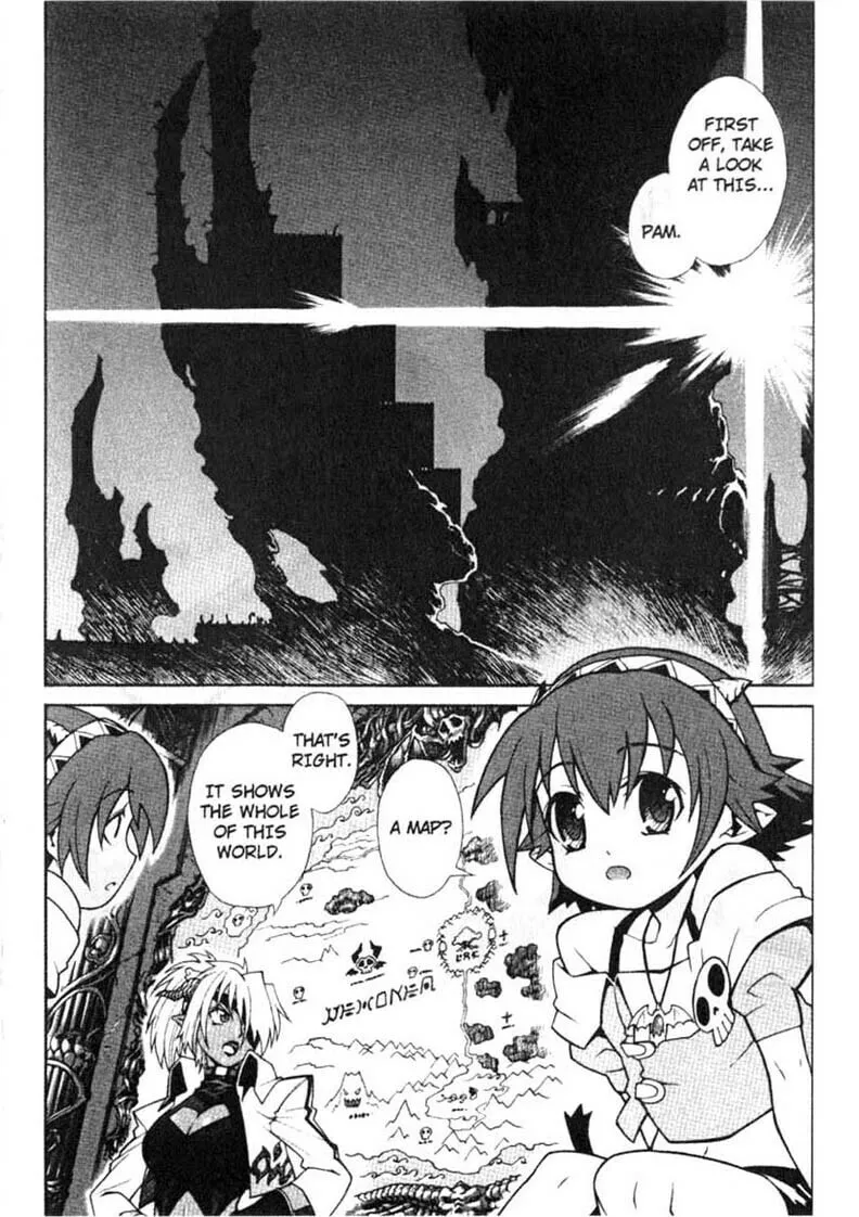 Read Stray Little Devil chapter 2 image 1 on Lezhin