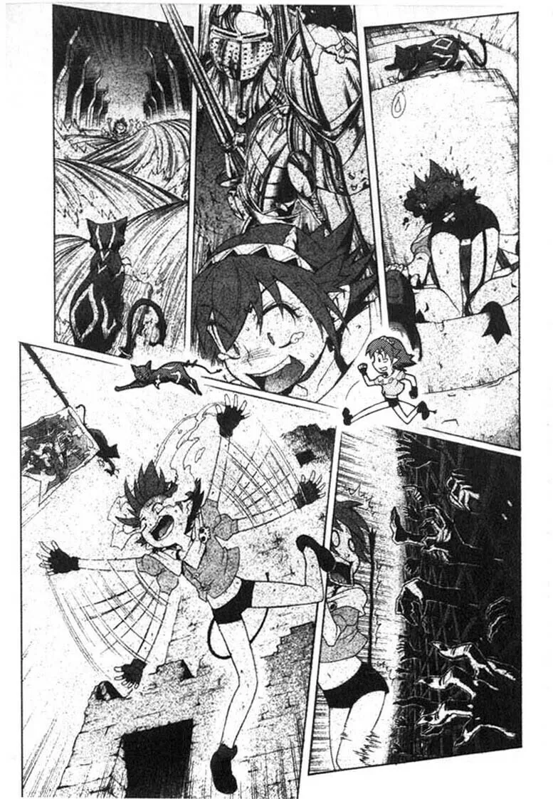 Read Stray Little Devil chapter 2 image 10 on Lezhin