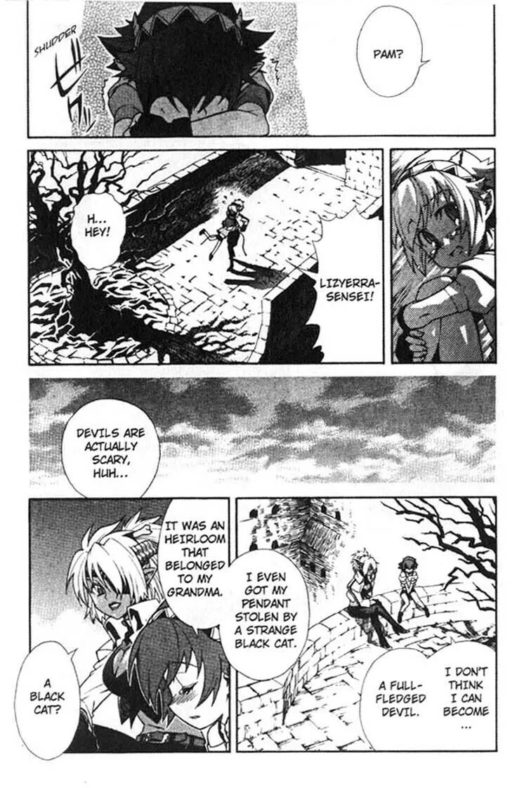 Read Stray Little Devil chapter 2 image 12 on Lezhin