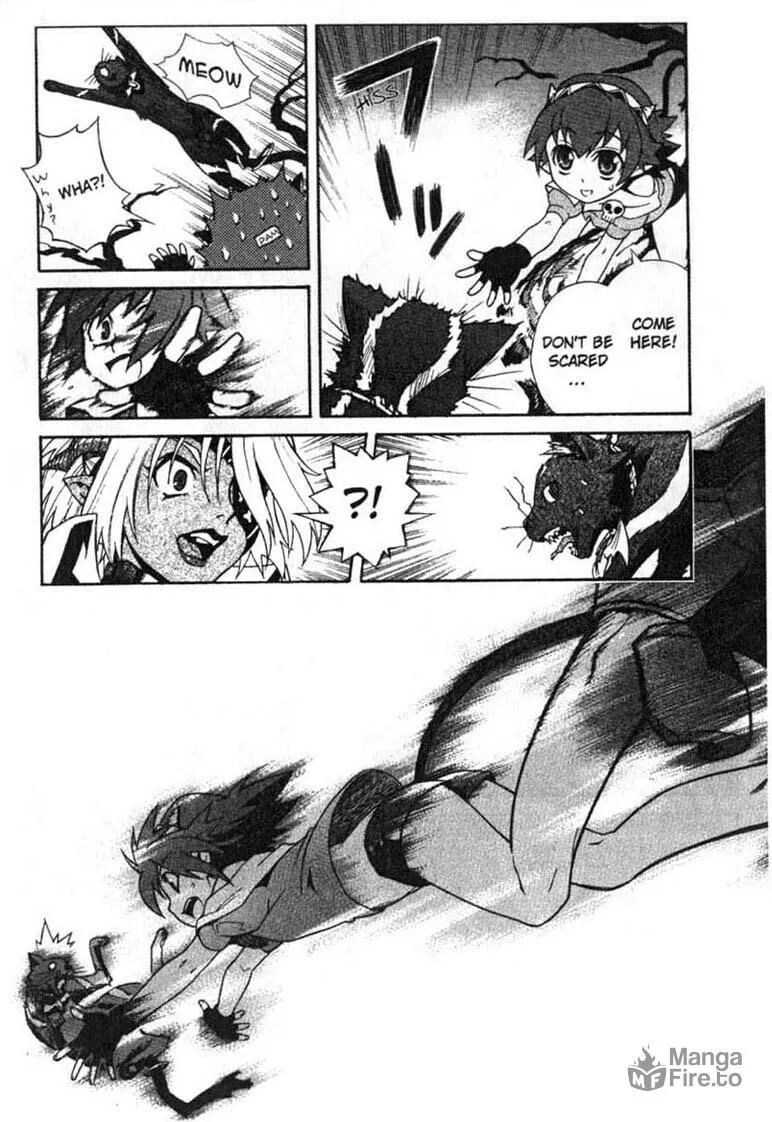 Read Stray Little Devil chapter 2 image 14 on Lezhin