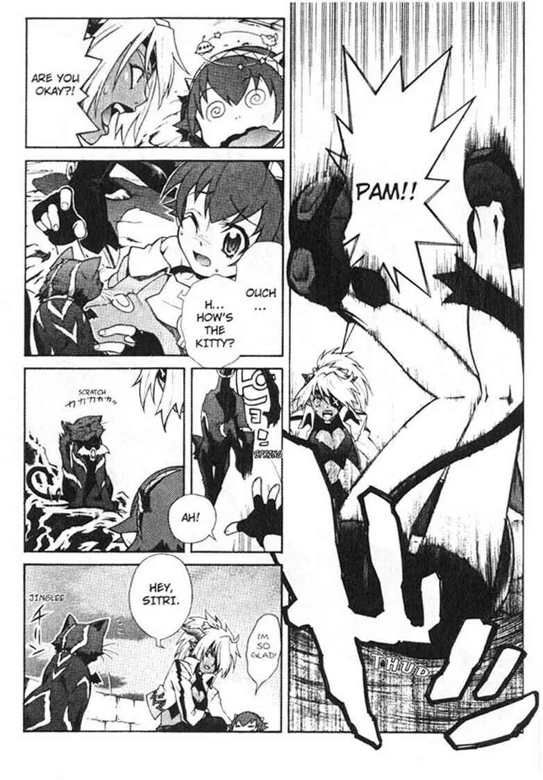 Read Stray Little Devil chapter 2 image 15 on Lezhin