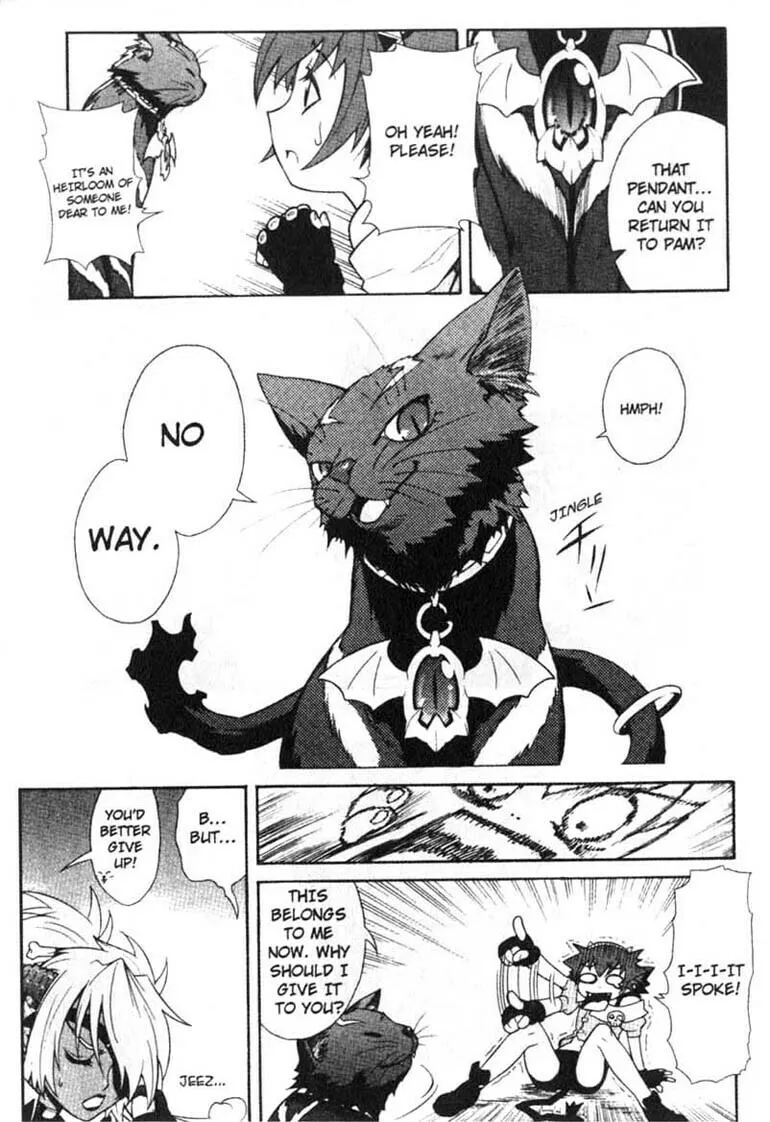Read Stray Little Devil chapter 2 image 16 on Lezhin