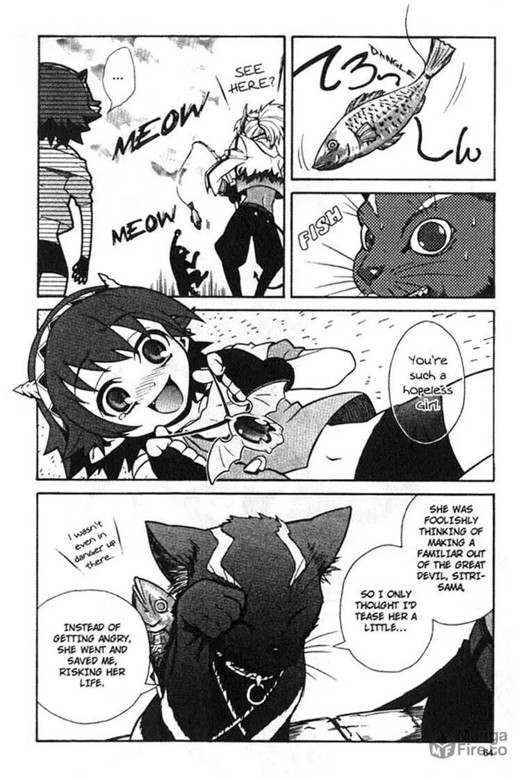 Read Stray Little Devil chapter 2 image 17 on Lezhin