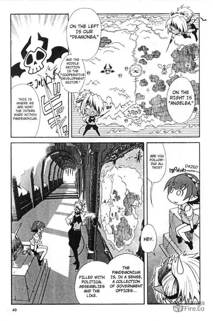 Read Stray Little Devil chapter 2 image 2 on Lezhin