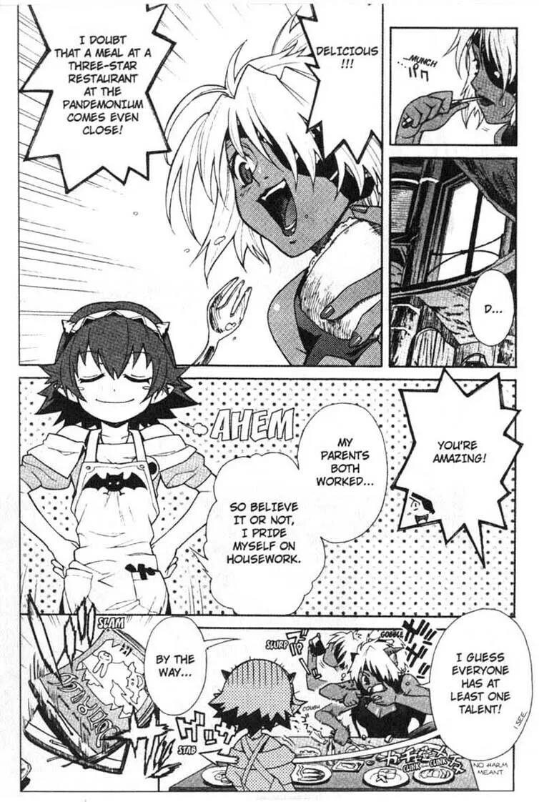 Read Stray Little Devil chapter 2 image 22 on Lezhin