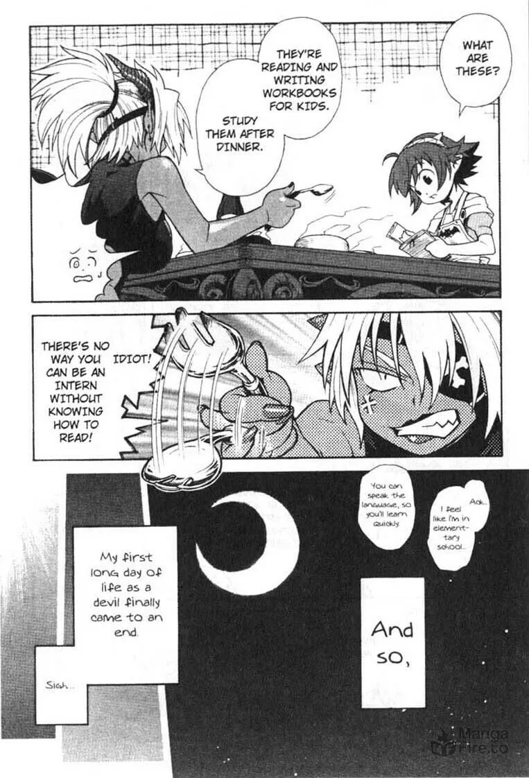 Read Stray Little Devil chapter 2 image 23 on Lezhin