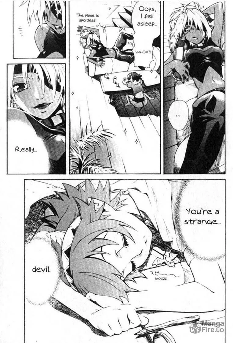 Read Stray Little Devil chapter 2 image 24 on Lezhin