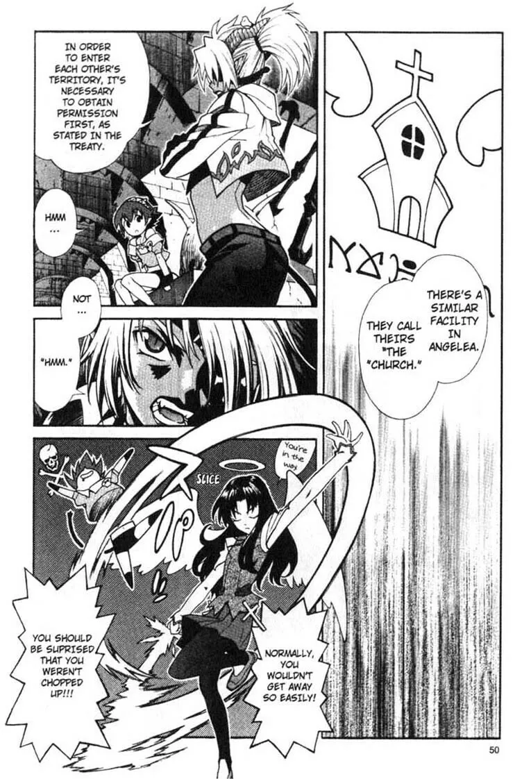 Read Stray Little Devil chapter 2 image 3 on Lezhin