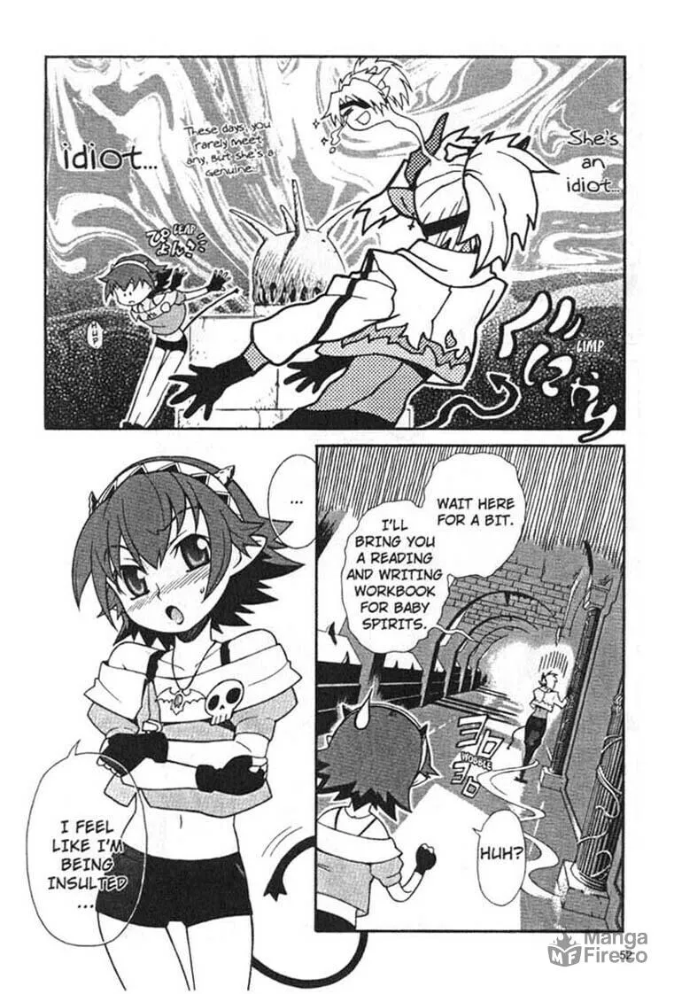 Read Stray Little Devil chapter 2 image 5 on Lezhin