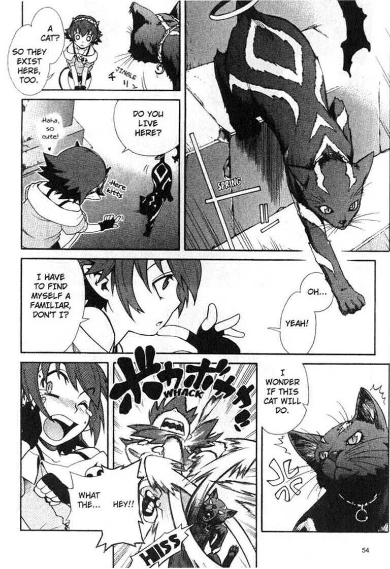 Read Stray Little Devil chapter 2 image 7 on Lezhin