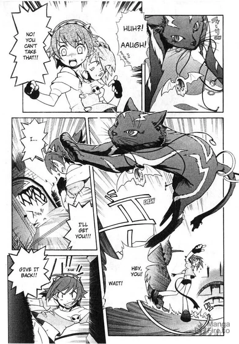 Read Stray Little Devil chapter 2 image 8 on Lezhin