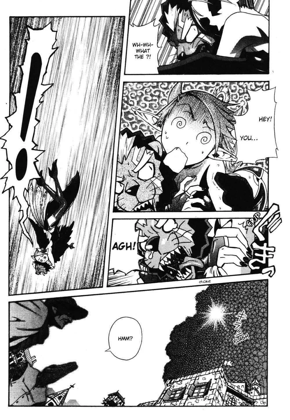 Read Stray Little Devil chapter 20 image 10 on Lezhin