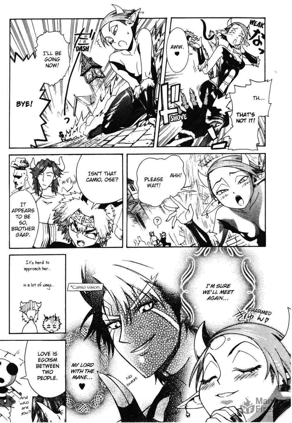Read Stray Little Devil chapter 20 image 14 on Lezhin
