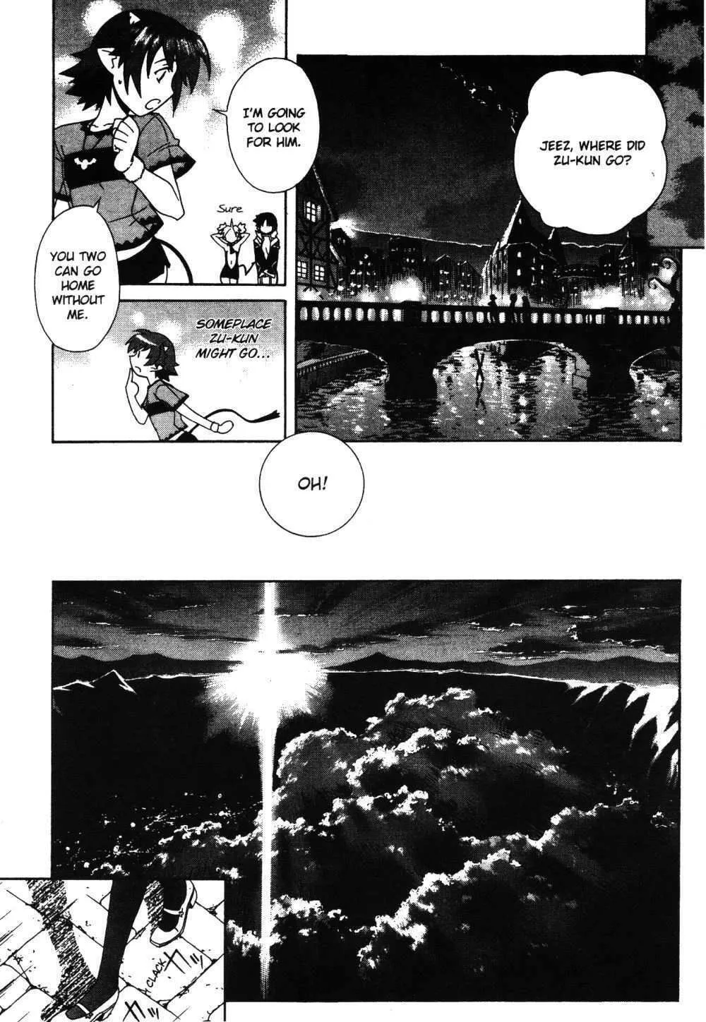 Read Stray Little Devil chapter 20 image 15 on Lezhin