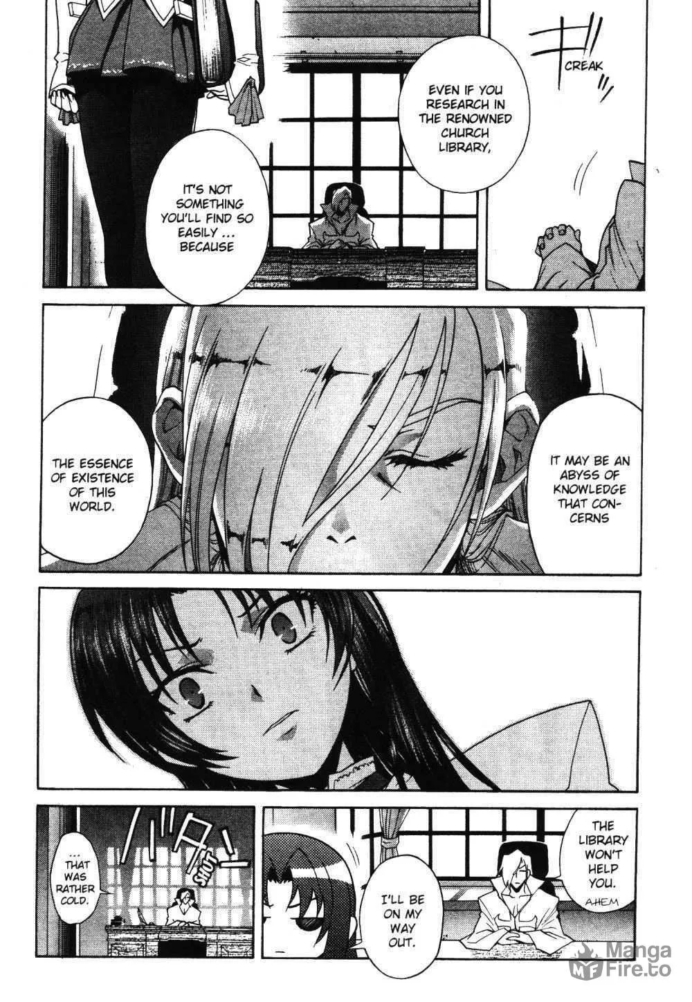 Read Stray Little Devil chapter 20 image 2 on Lezhin