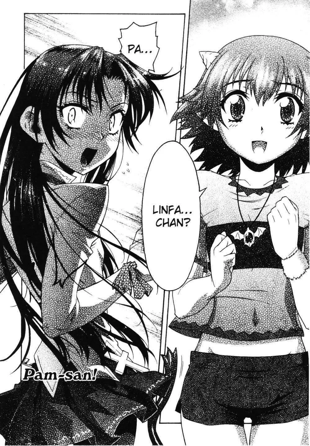 Read Stray Little Devil chapter 20 image 21 on Lezhin