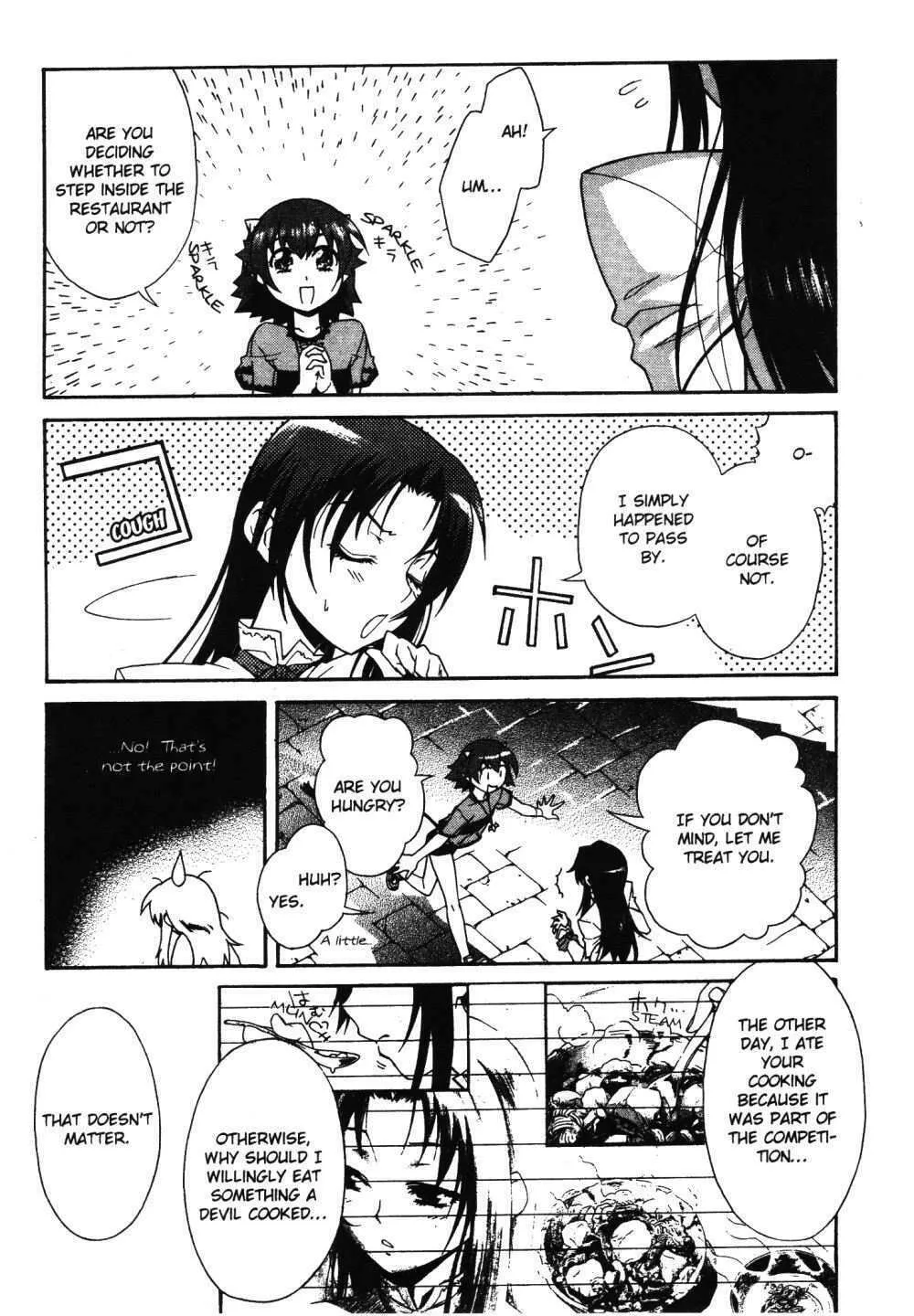 Read Stray Little Devil chapter 20 image 22 on Lezhin