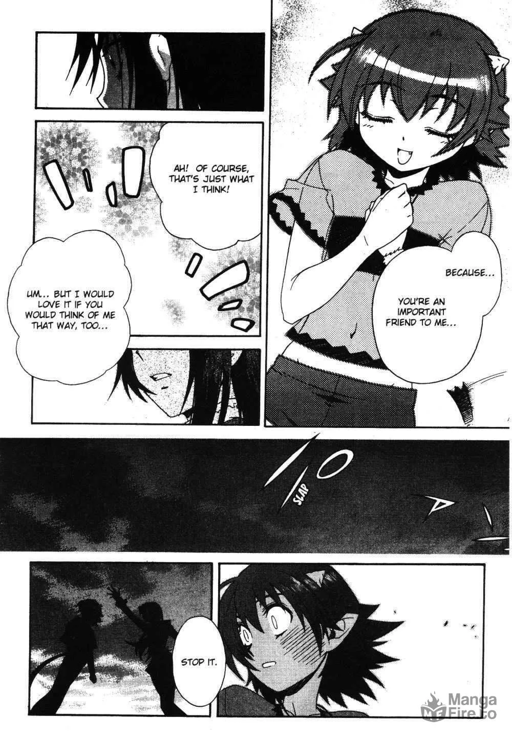 Read Stray Little Devil chapter 20 image 23 on Lezhin