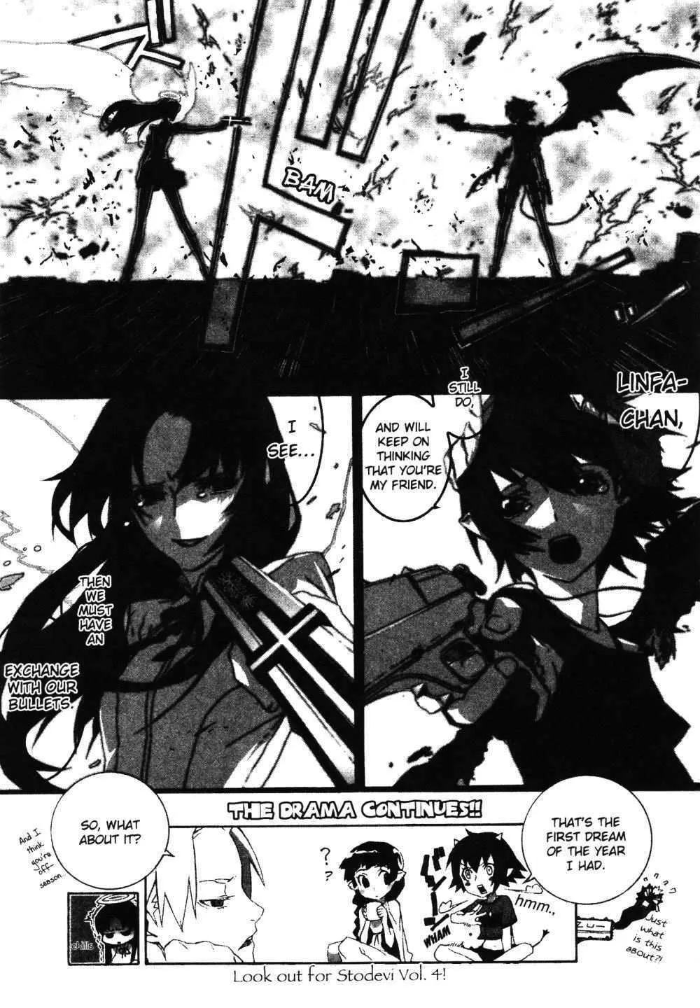 Read Stray Little Devil chapter 20 image 30 on Lezhin
