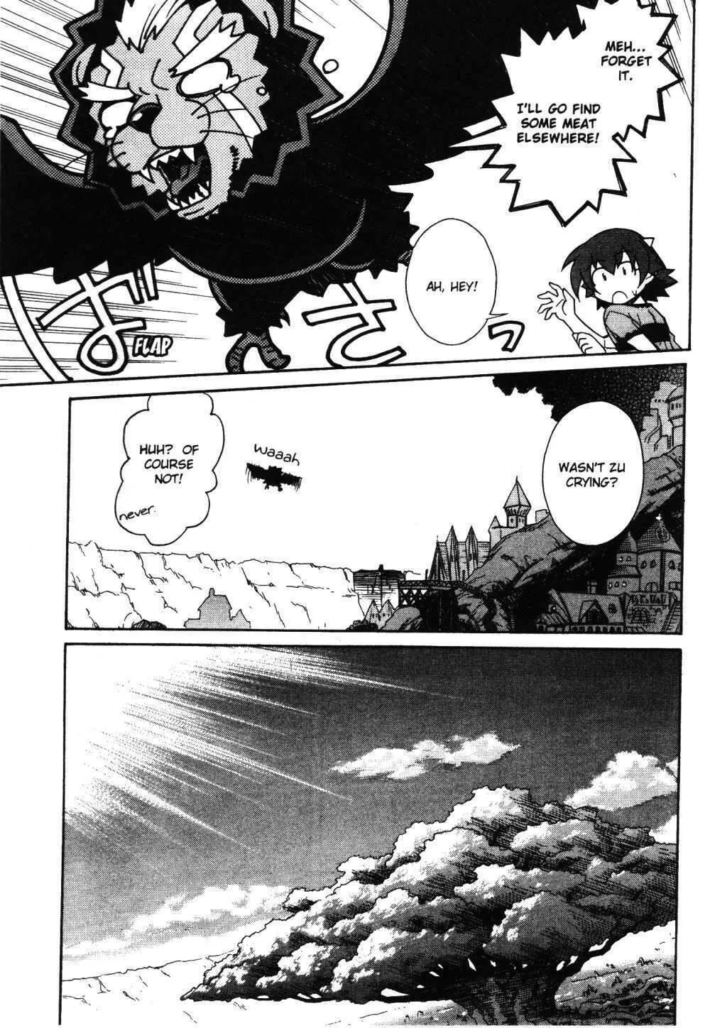 Read Stray Little Devil chapter 20 image 6 on Lezhin