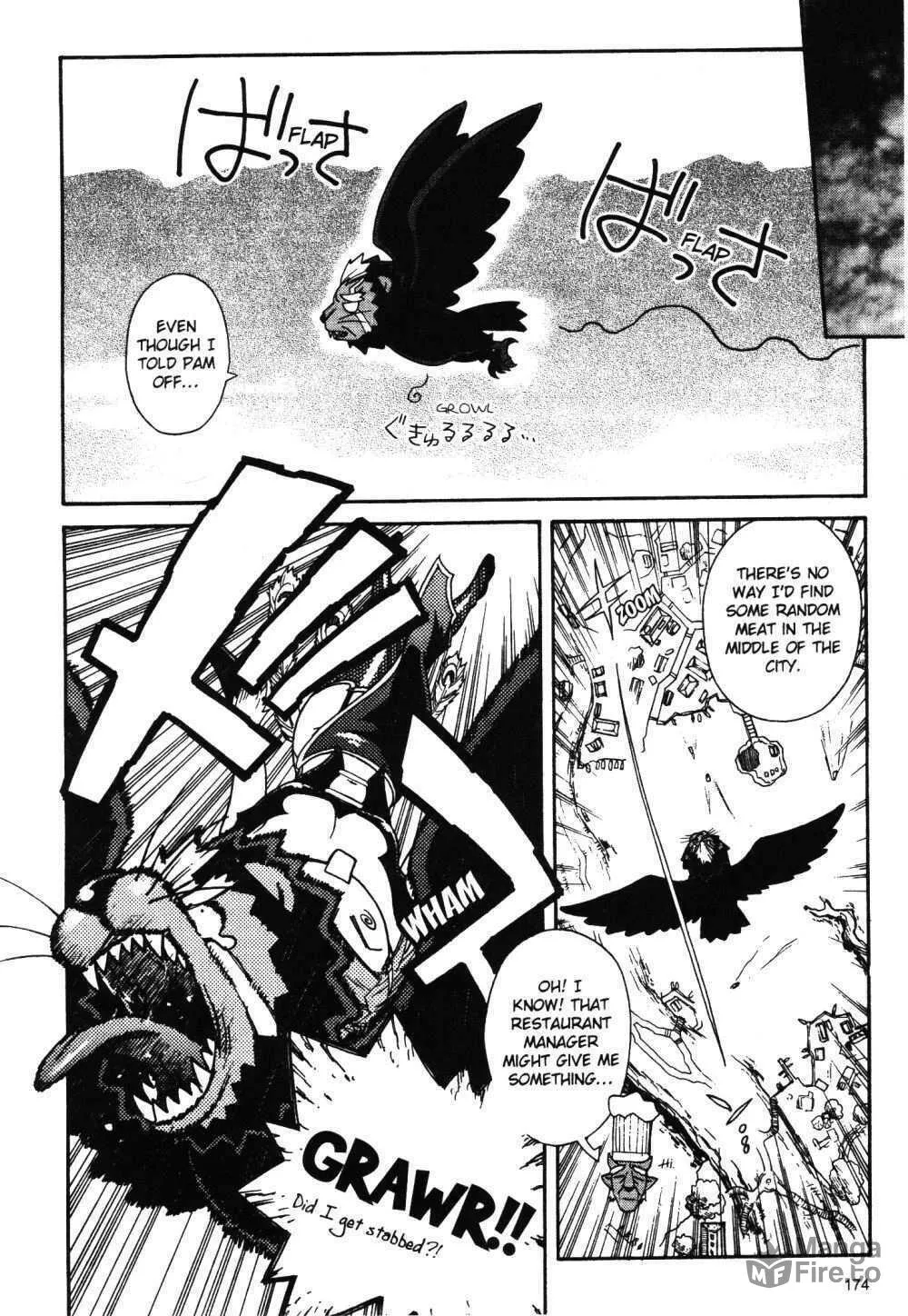 Read Stray Little Devil chapter 20 image 9 on Lezhin