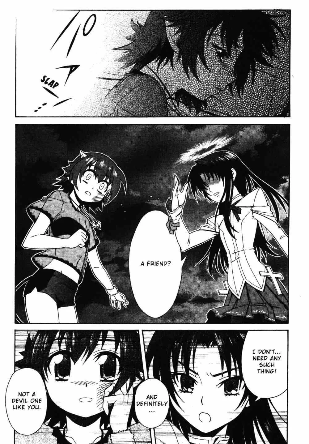 Read Stray Little Devil chapter 21 image 17 on Lezhin