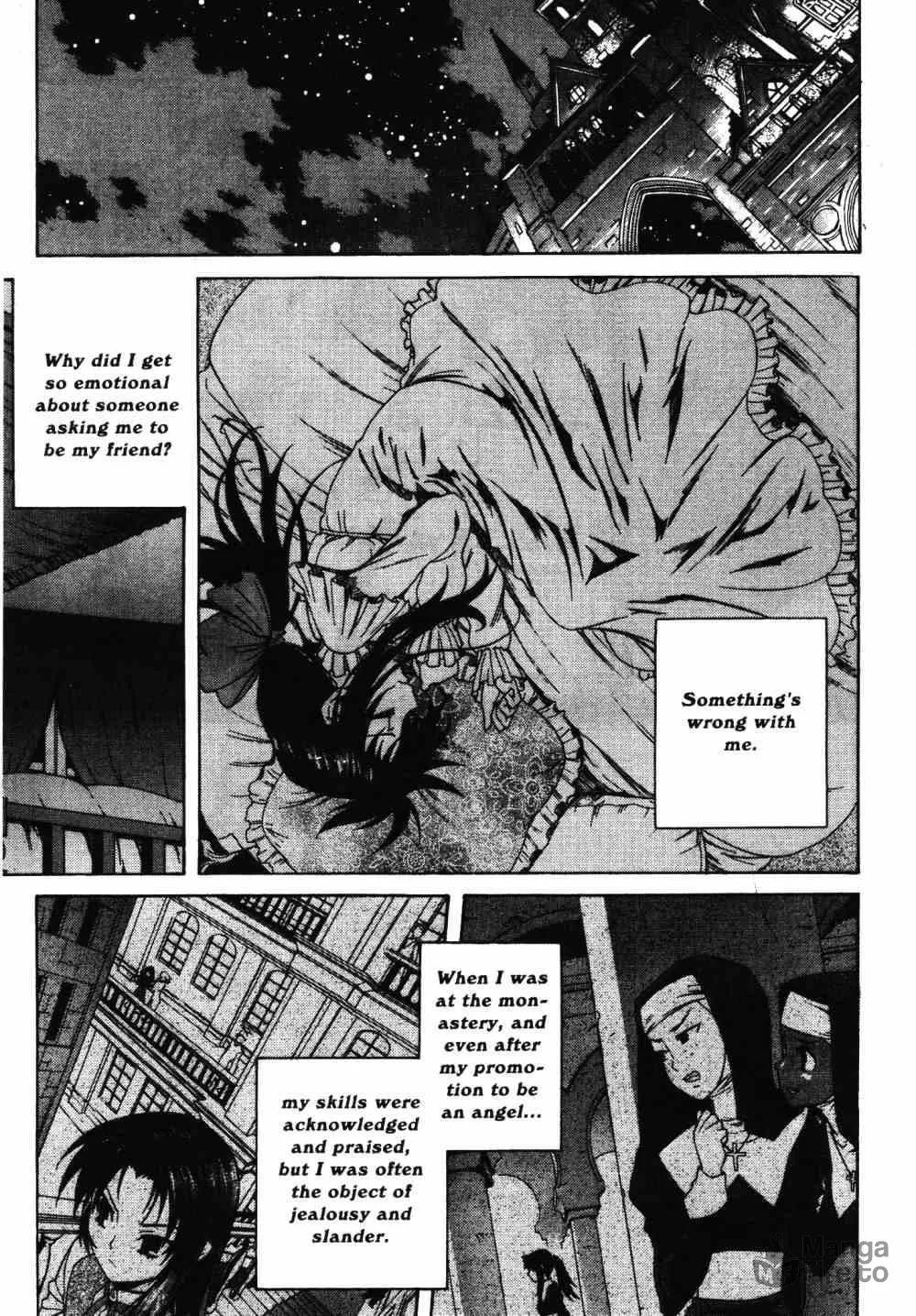 Read Stray Little Devil chapter 21 image 21 on Lezhin