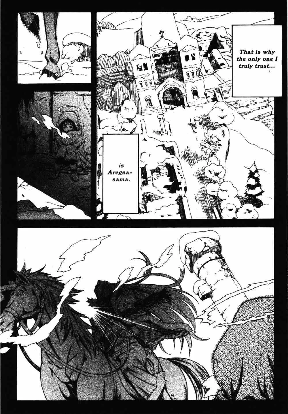Read Stray Little Devil chapter 21 image 22 on Lezhin