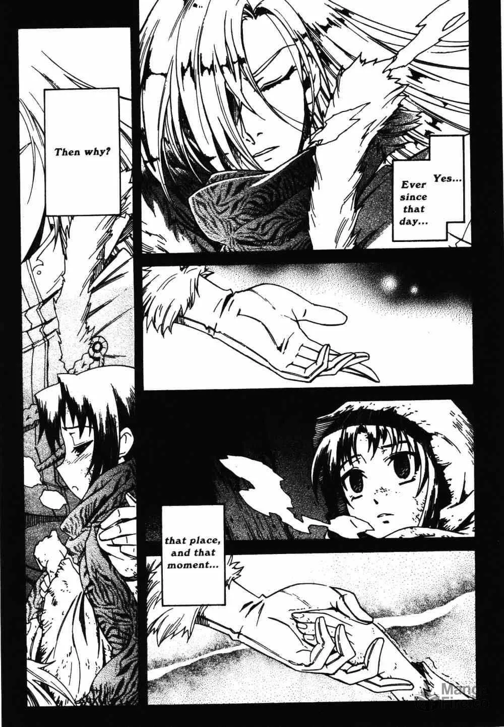 Read Stray Little Devil chapter 21 image 23 on Lezhin