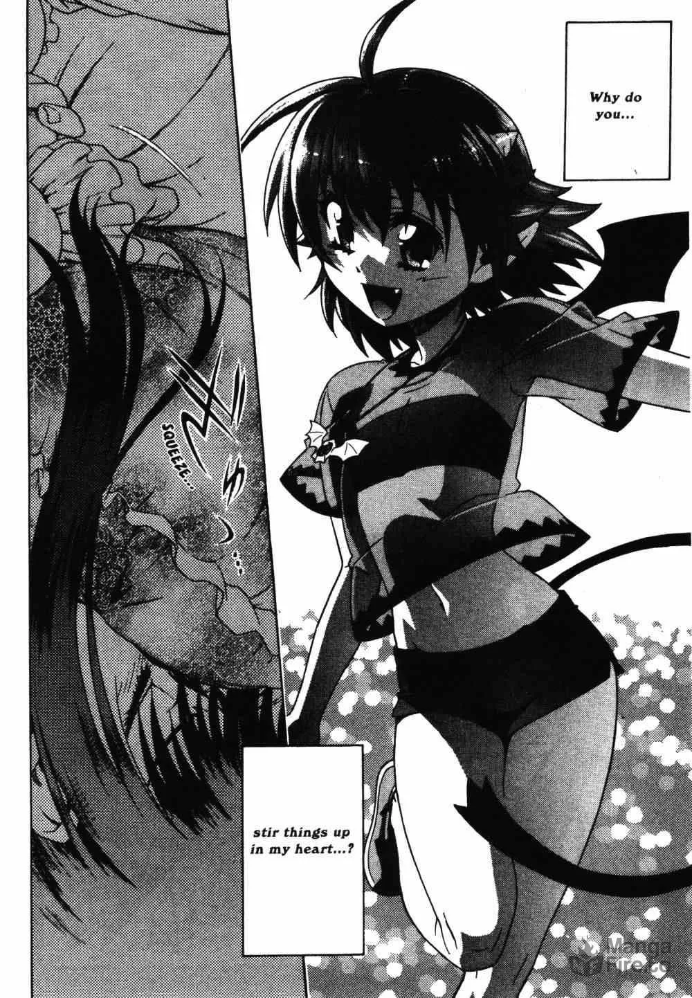 Read Stray Little Devil chapter 21 image 24 on Lezhin