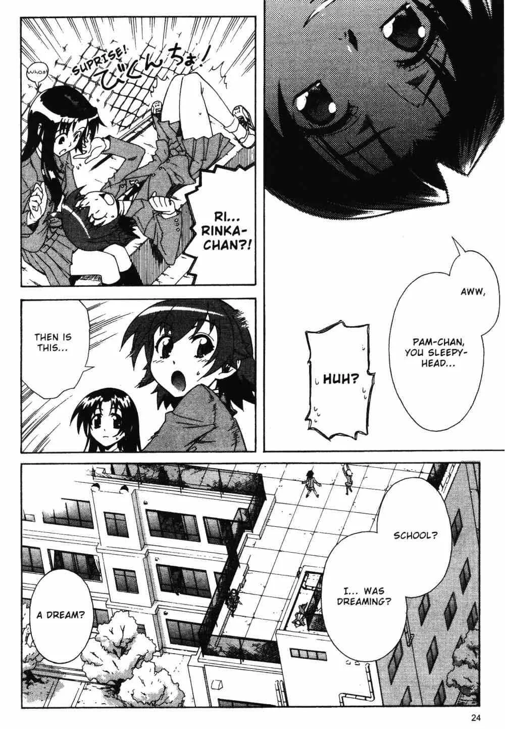 Read Stray Little Devil chapter 21 image 26 on Lezhin