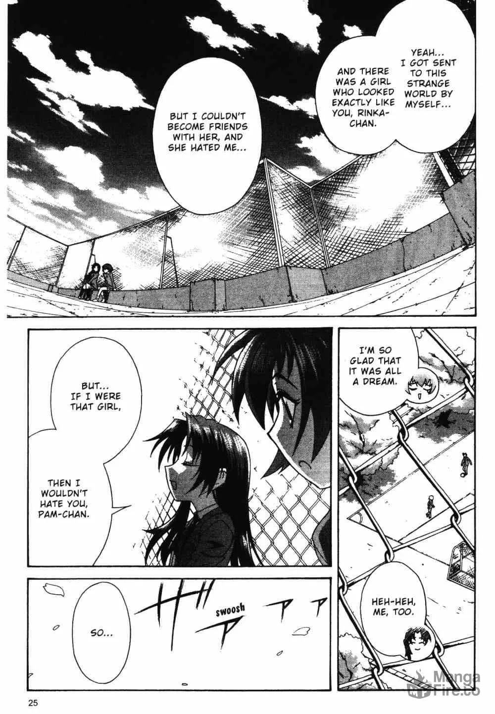 Read Stray Little Devil chapter 21 image 27 on Lezhin