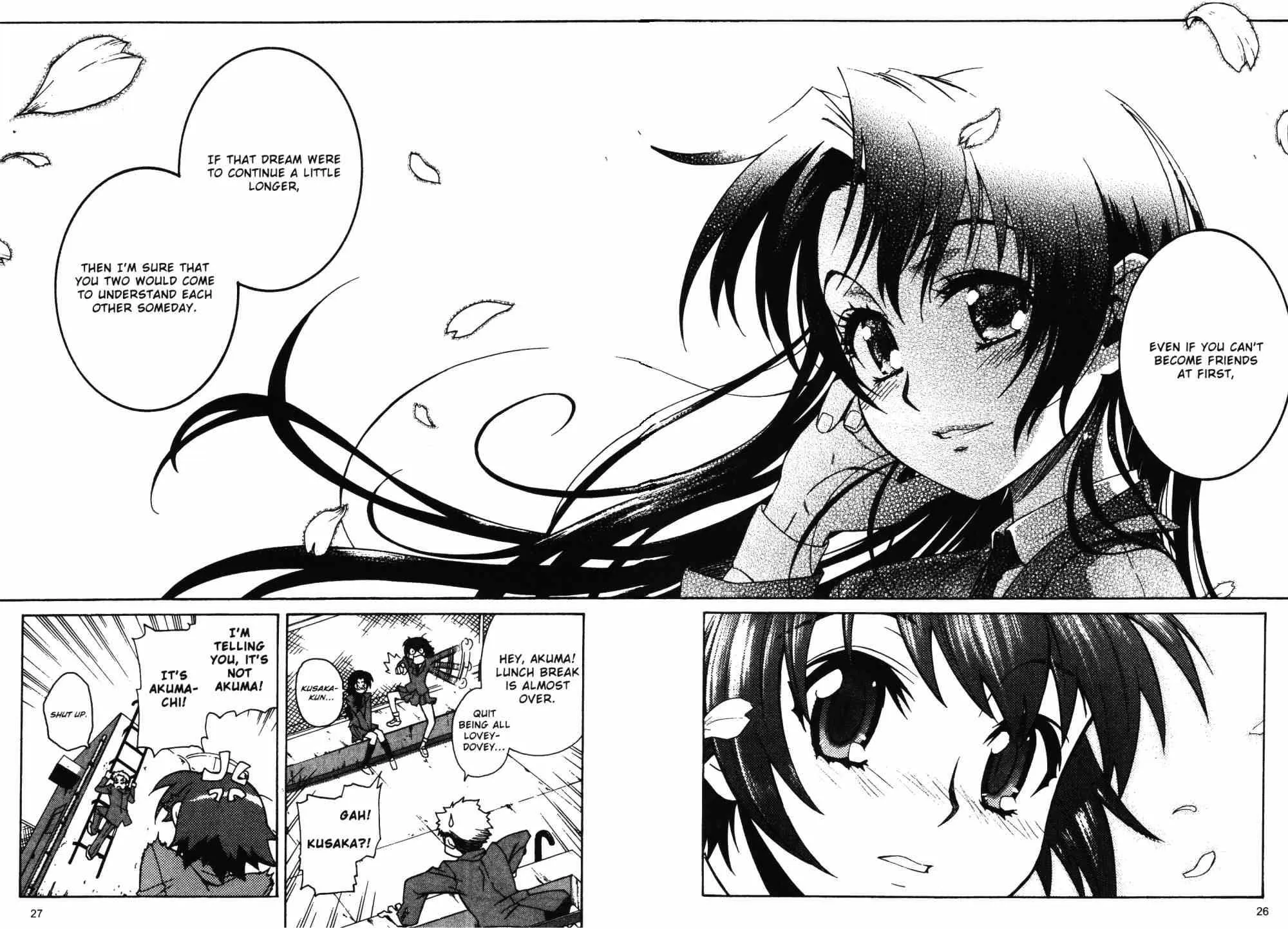 Read Stray Little Devil chapter 21 image 28 on Lezhin