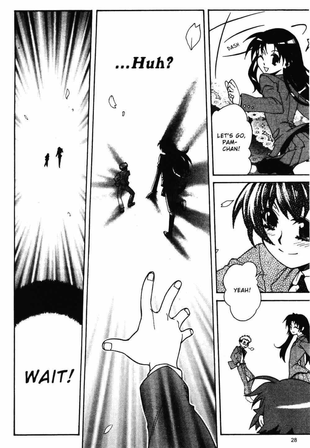 Read Stray Little Devil chapter 21 image 29 on Lezhin