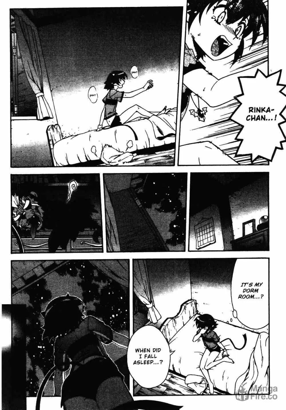 Read Stray Little Devil chapter 21 image 30 on Lezhin