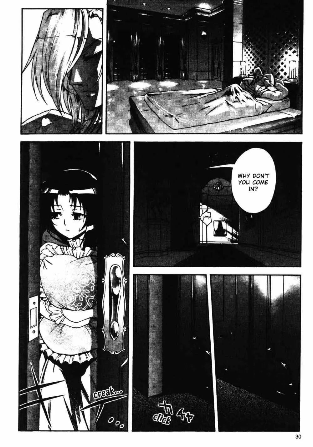 Read Stray Little Devil chapter 21 image 31 on Lezhin