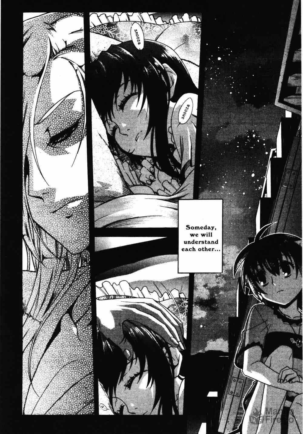 Read Stray Little Devil chapter 21 image 33 on Lezhin