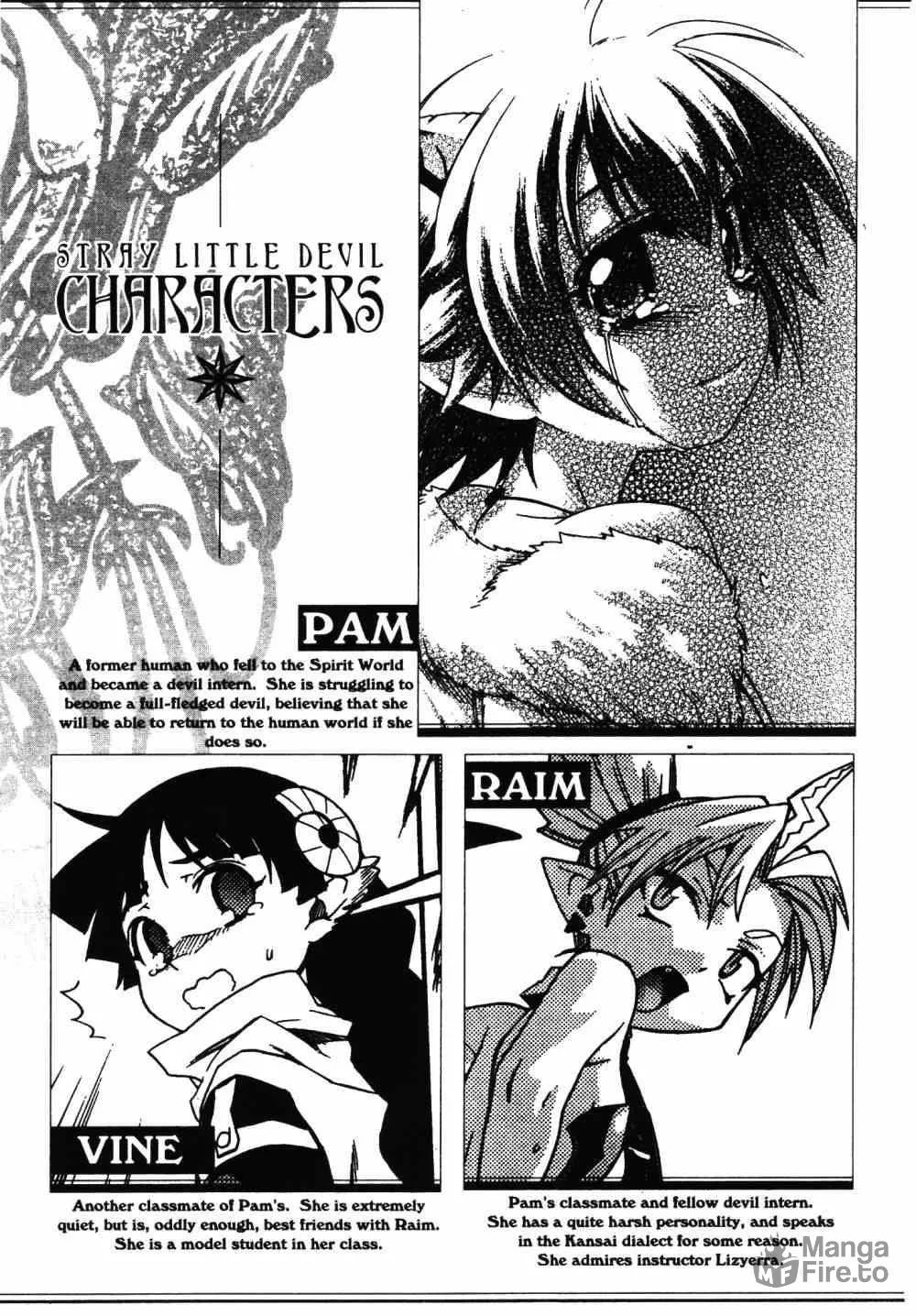 Read Stray Little Devil chapter 21 image 8 on Lezhin