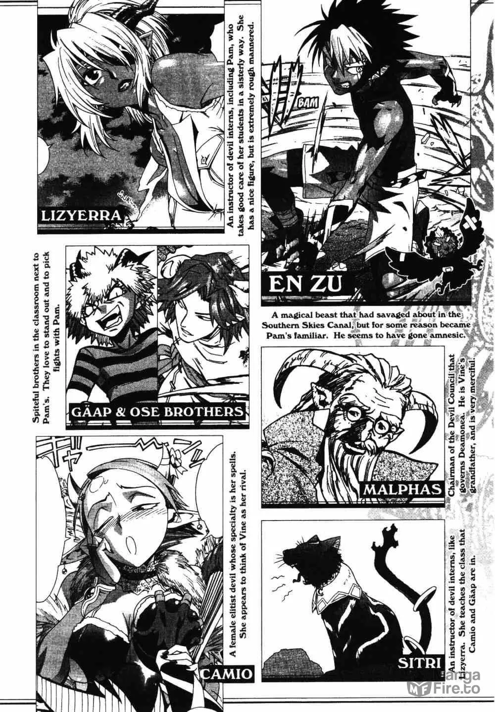 Read Stray Little Devil chapter 21 image 9 on Lezhin