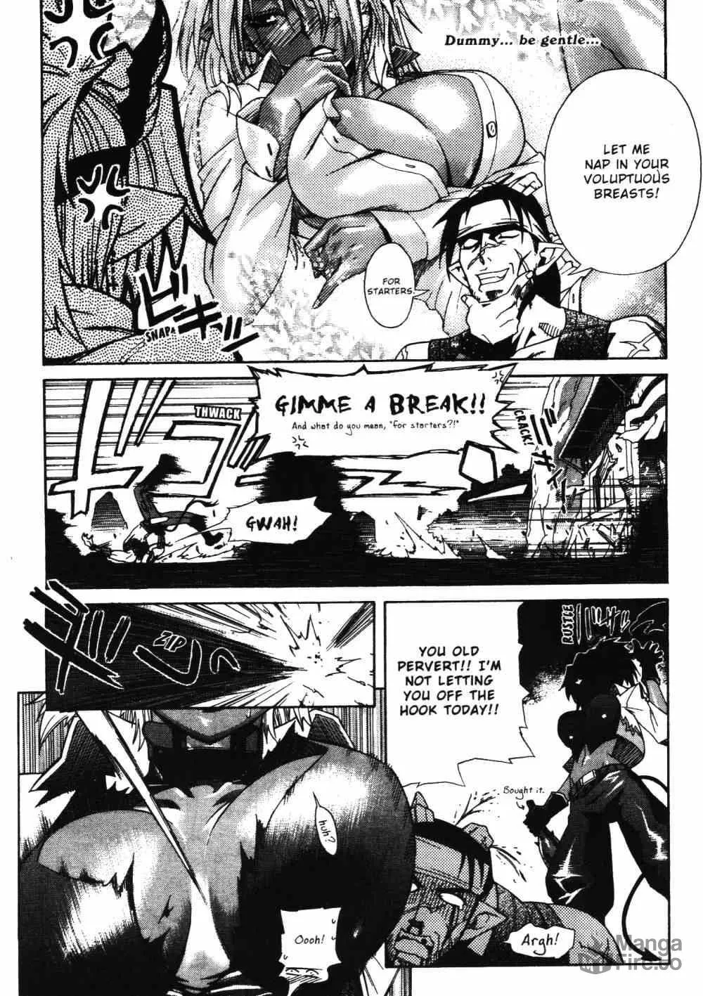 Read Stray Little Devil chapter 22 image 14 on Lezhin