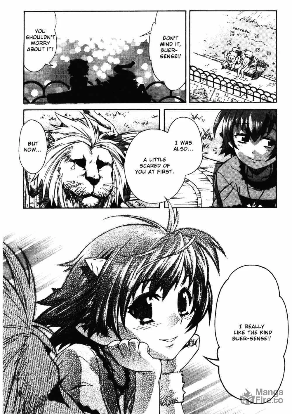 Read Stray Little Devil chapter 22 image 19 on Lezhin