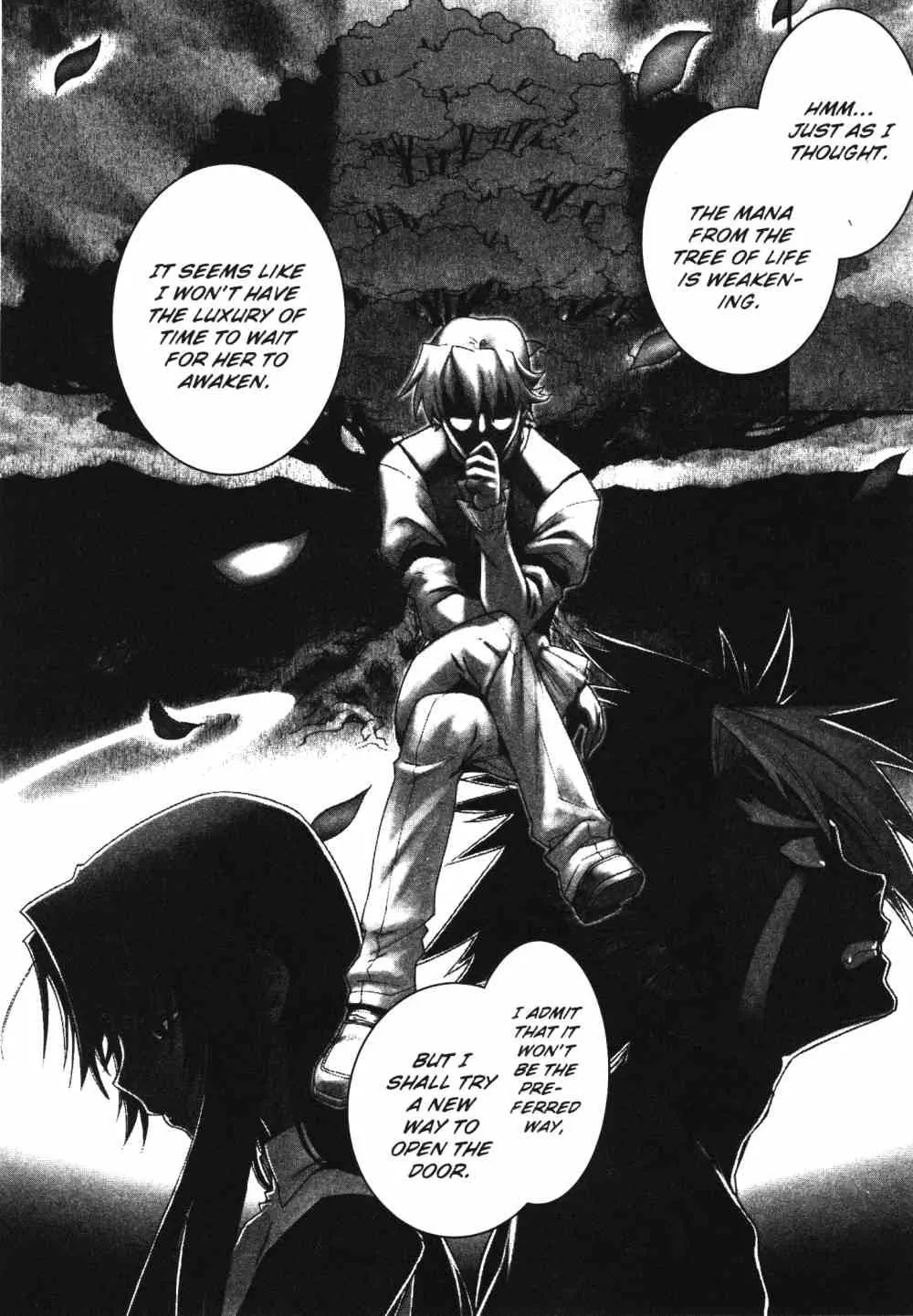 Read Stray Little Devil chapter 23 image 1 on Lezhin