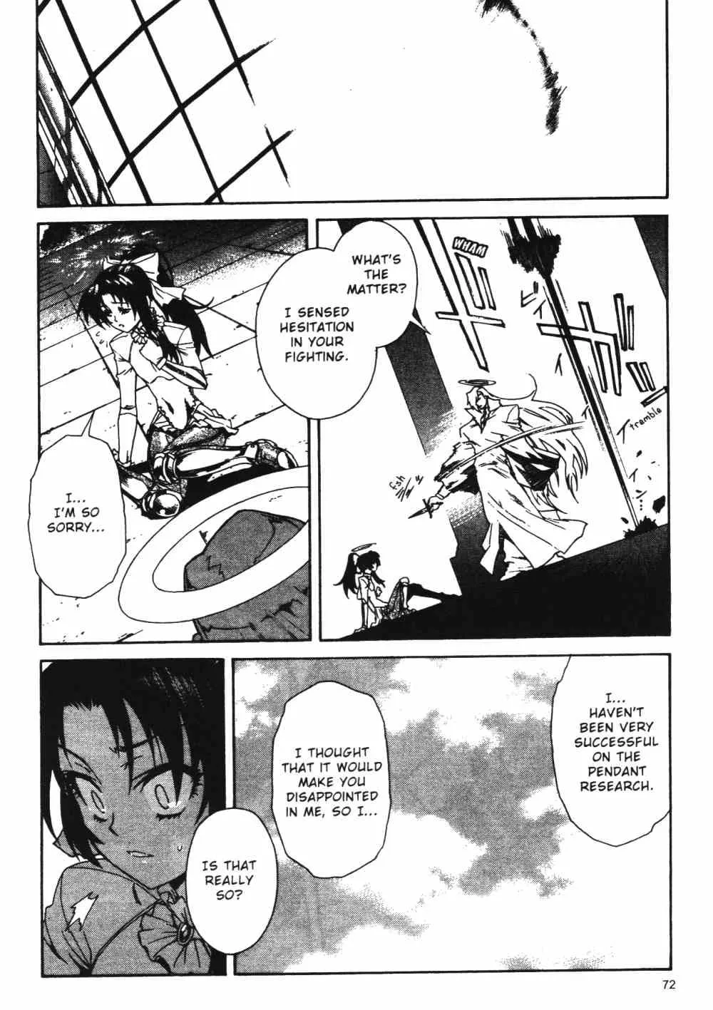 Read Stray Little Devil chapter 23 image 10 on Lezhin
