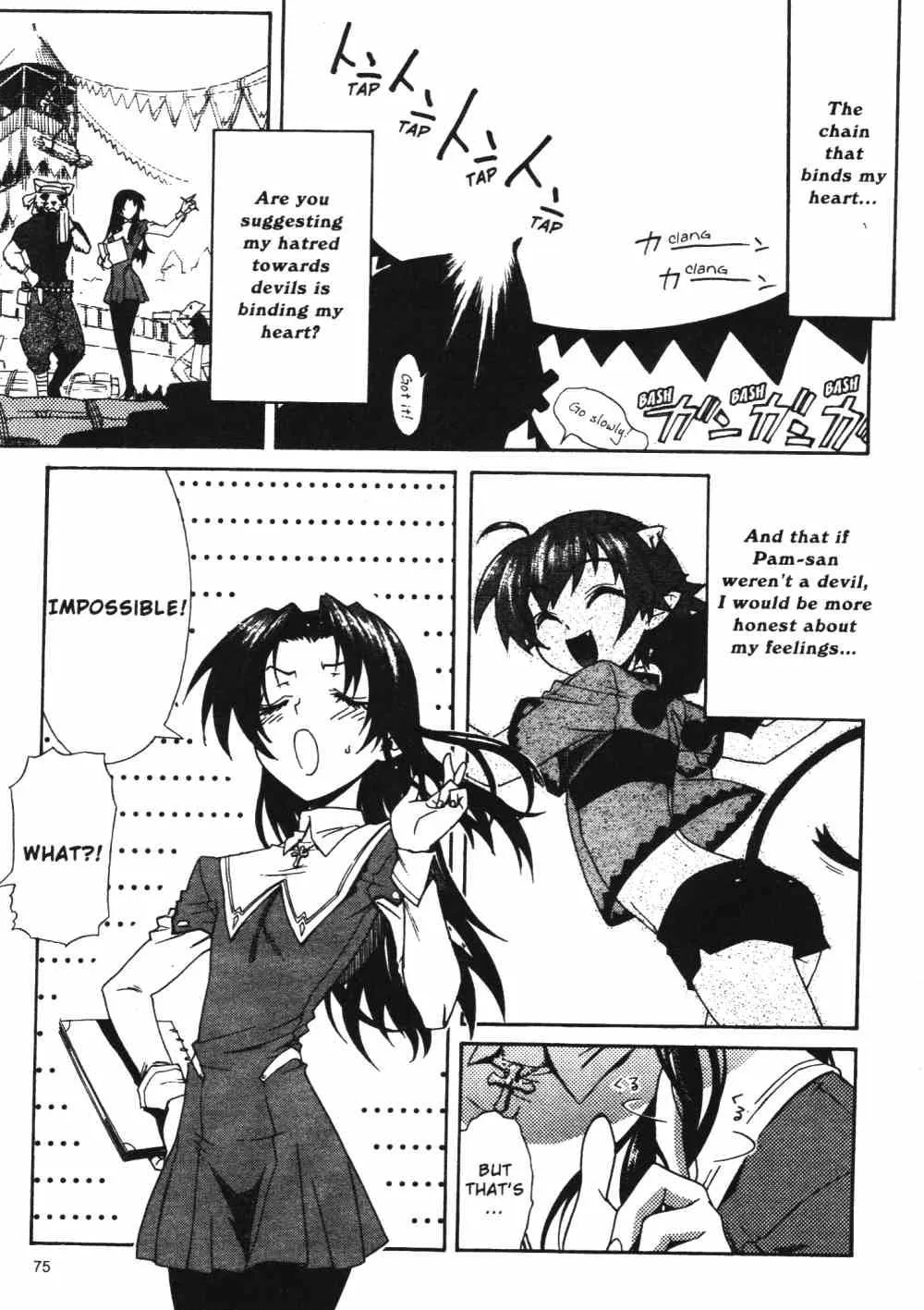 Read Stray Little Devil chapter 23 image 13 on Lezhin