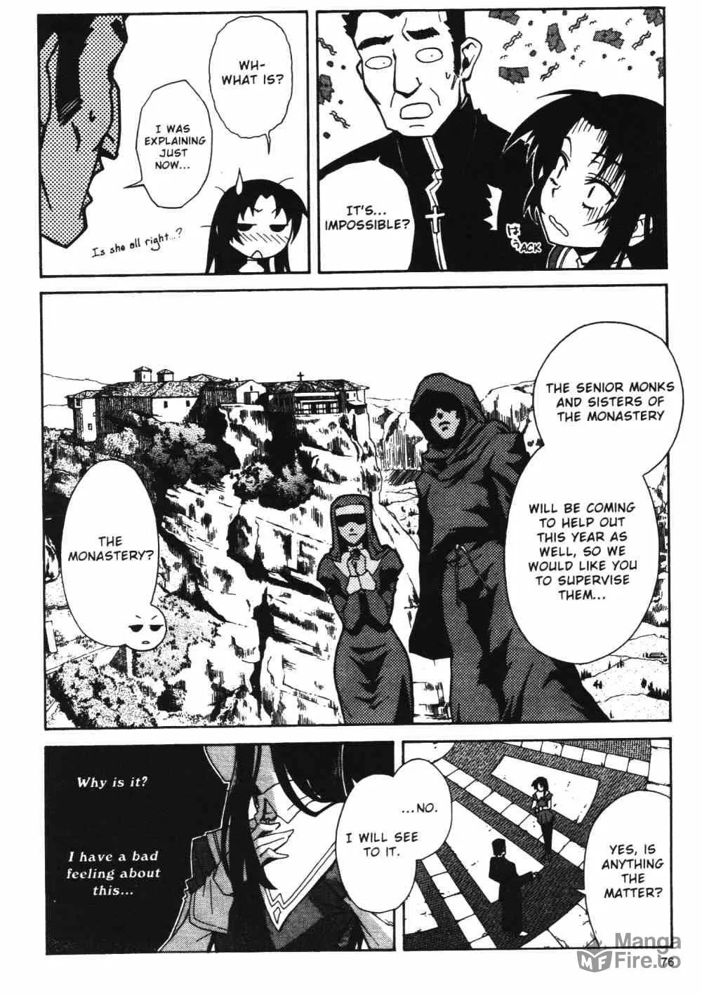 Read Stray Little Devil chapter 23 image 14 on Lezhin