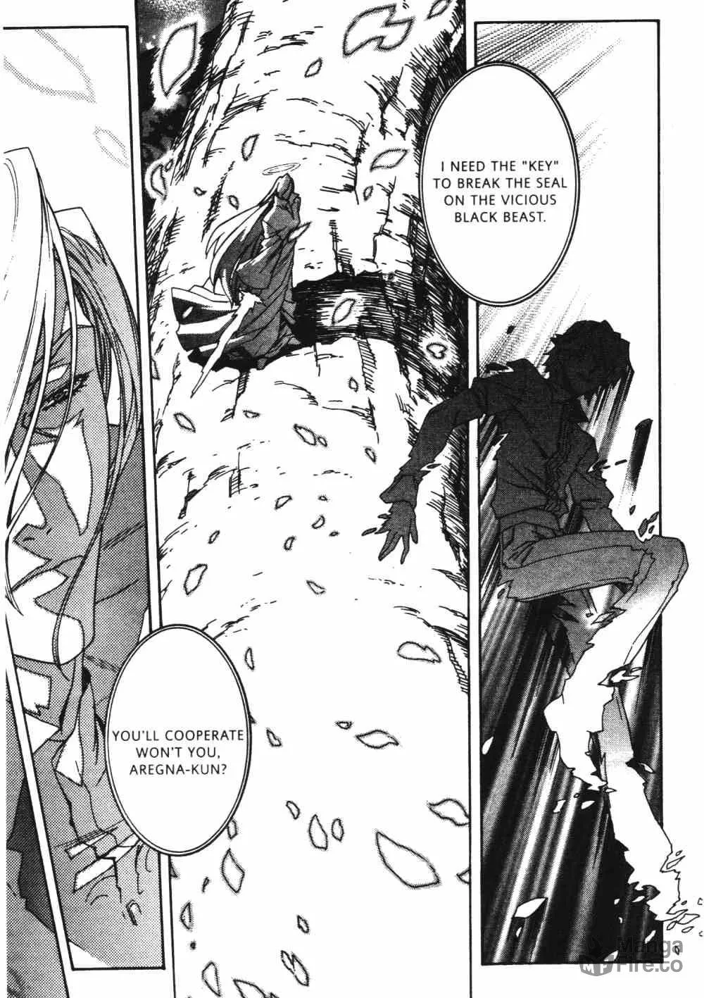 Read Stray Little Devil chapter 23 image 19 on Lezhin