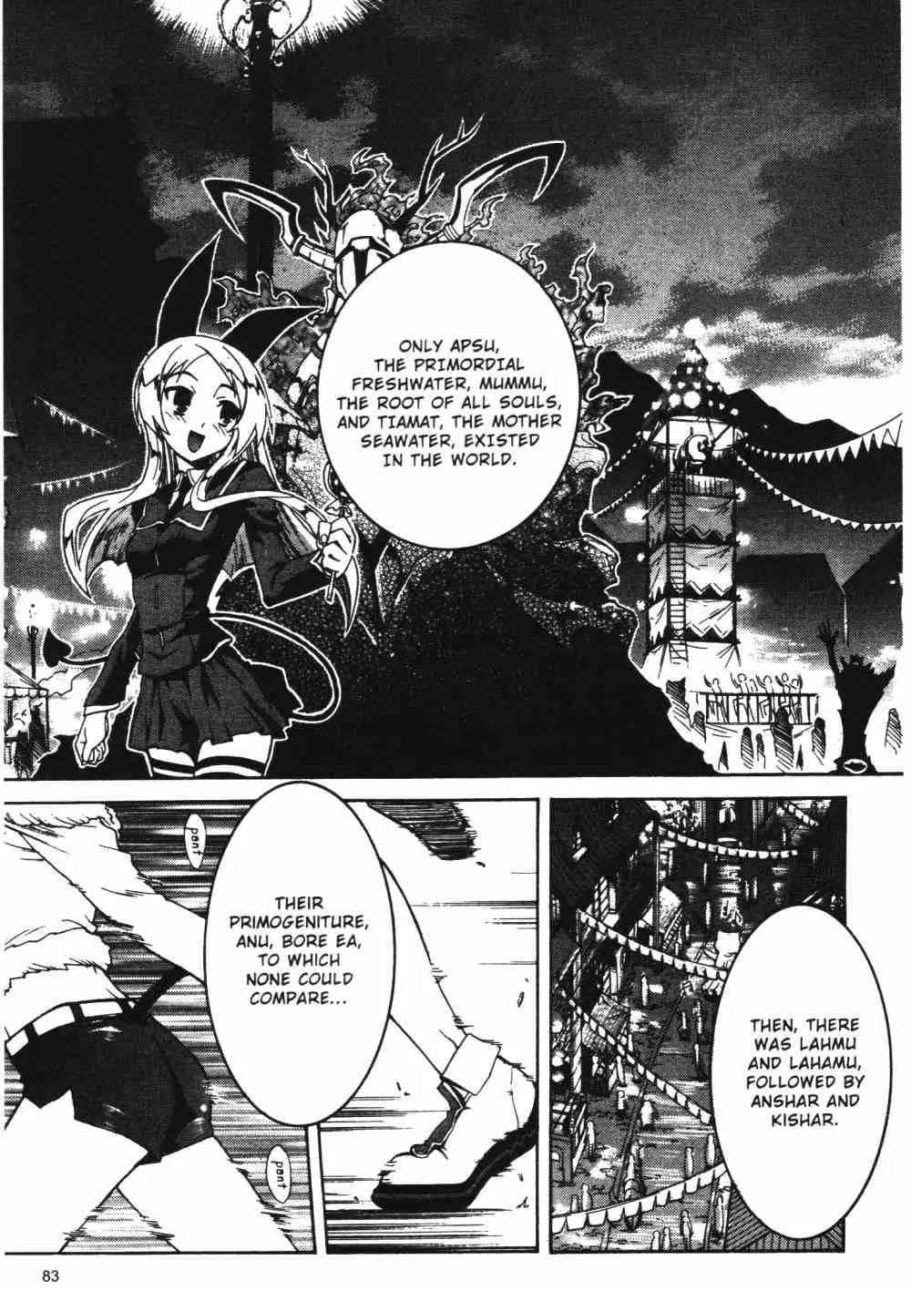Read Stray Little Devil chapter 23 image 21 on Lezhin