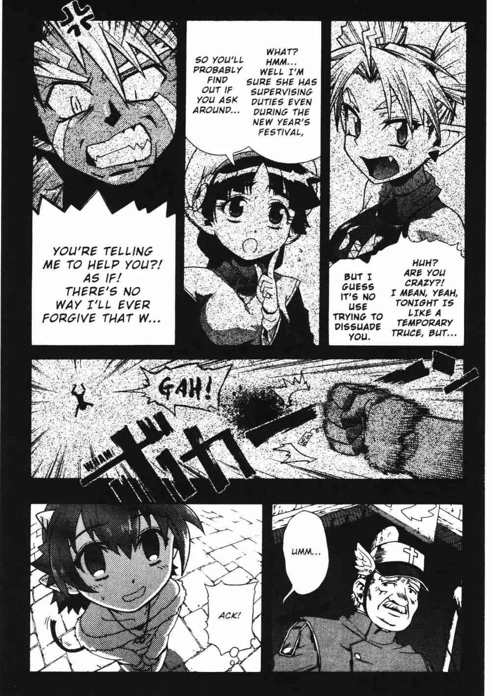 Read Stray Little Devil chapter 23 image 22 on Lezhin