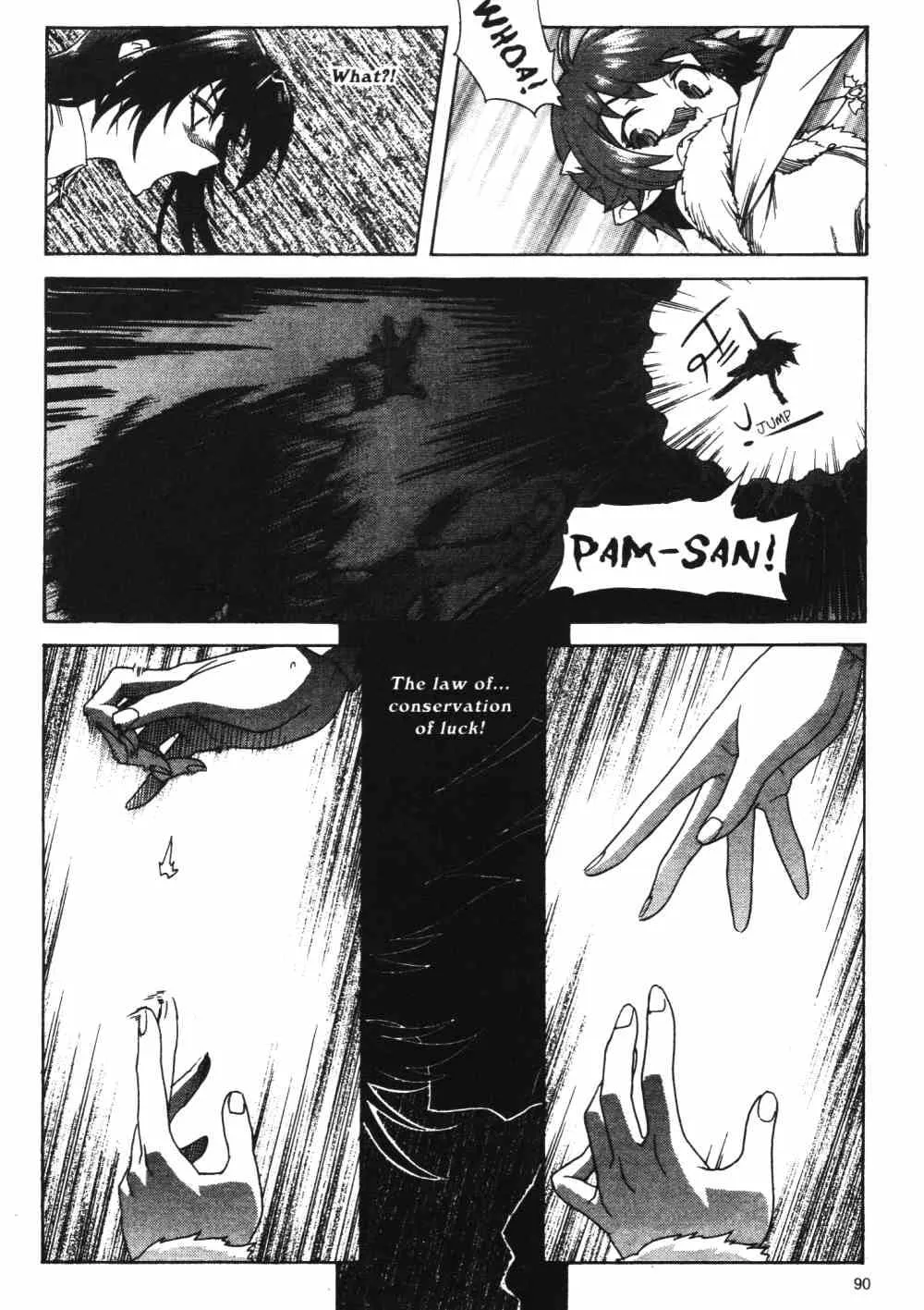 Read Stray Little Devil chapter 23 image 28 on Lezhin