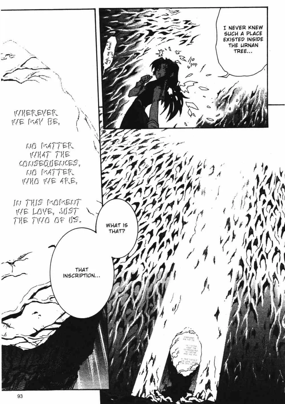 Read Stray Little Devil chapter 23 image 31 on Lezhin